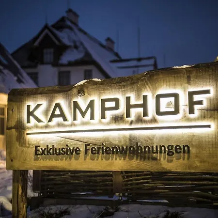 Kamphof 2 Tatil Evi *