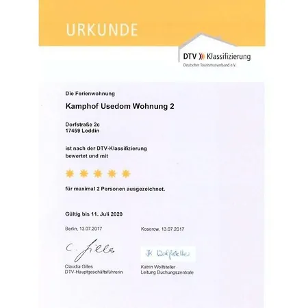 Kamphof 2 *